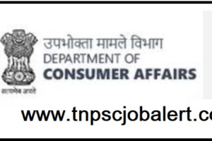 Department of Consumer Affairs (DCA) Job Recruitment 2022 For Various, Administrative Officer Post