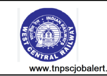 RRC West Central Railway Job Recruitment 2022 For 2,422, Act Apprentice Post