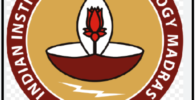 iit madras logo