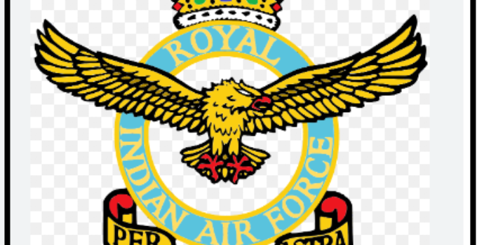 indian air force logo