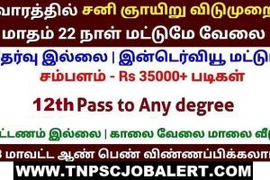 A.V.C. POLYTECHNIC COLLEGE Job Recruitment 2023 For Various,Lab Assistant and Computer Operator Post