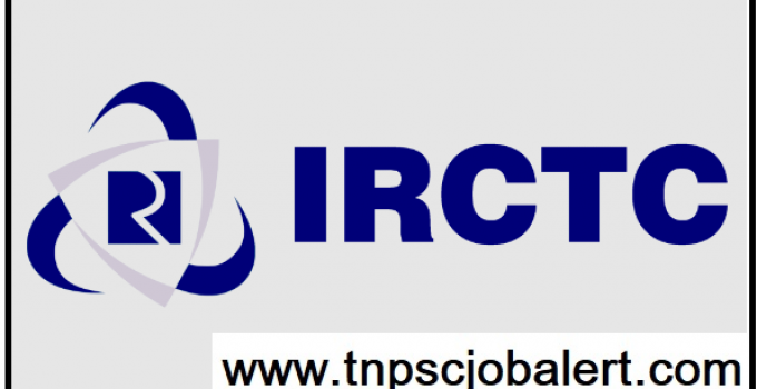 IRCTC logo 3