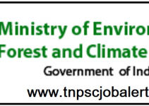Ministry of Environment Forests and Climate Change (MOEF) Job Recruitment 2023 For 27, Scientist Post