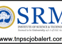 SRM Institute of Science and Technology Job Recruitment 2023 For 140, Professor Post