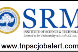 SRM University Job Recruitment 2023 For 77, Professor Post