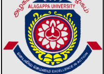 Alagappa University Job Recruitment 2023 For 15, Project Fellow Post