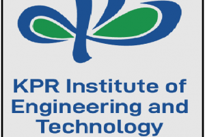 KPR Institute of Engineering and Technology Job Recruitment 2023 For Various, Faculty Post