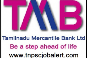 Tamilnadu Mercantile Bank Ltd (TMB) Job Recruitment 2023 For Various, External Advisor Post