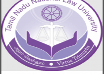 Tamil Nadu National Law University (TNNLU) Job Recruitment 2023 For Various, Registrar Post