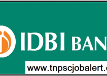 IDBI Bank Job Recruitment 2023 For 1,036, Executive Post