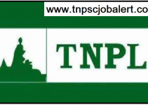 TNPL Job Recruitment 2023 For Various, General Manager Post