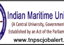 Indian Maritime University Job Recruitment 2023 For 14, Assistant Post