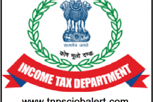 Income Tax Job Recruitment 2023 For 20, Tax Assistant, MTS Post