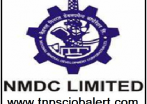 NMDC Job Recruitment 2023 For 42, Administrative Officer Trainee Post