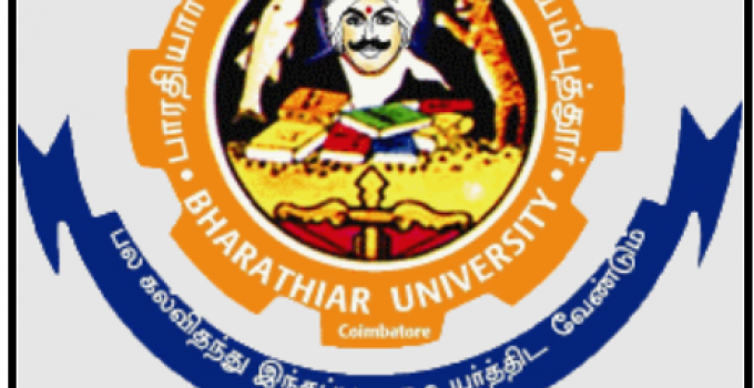 Bharathiar University Job Recruitment 2023 For Various, Guest Faculty 