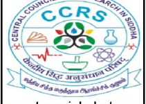 CCRS Job Recruitment 2023 For Various, JRF Post