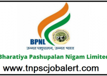 BPNL Job Recruitment 2023 For 2,826, Attendant Post