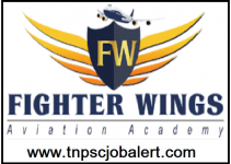 Fighter Wings College Job Recruitment 2023 For Various, Officer Post