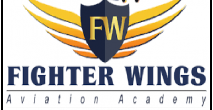 fighter wings logo1