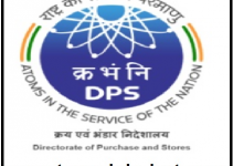 DPS DAE Job Recruitment 2023 For 65, Junior Storekeeper Post