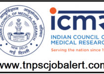 ICMR NIMR Job Recruitment 2023 For Various, MTS Post