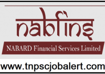NABFINS Job Recruitment 2023 For Various, CSO, CSE Post