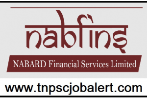 NABFINS Job Recruitment 2023 For Various, CSO & CSE Posts