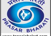 Prasar Bharati Job Recruitment 2023 For 41, Videographer Post