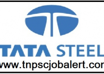 TATA Steel Job Recruitment 2023 For Various, Associate Engineer Post