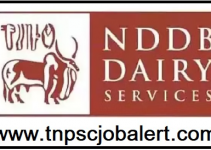 NDDB Job Recruitment 2023 For Various, Manager Post