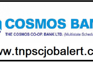 Cosmos Bank Job Recruitment 2023 For Various, Officer, Clerk Post