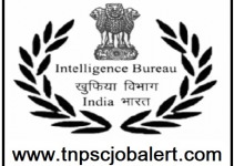 Intelligence Bureau Job Recruitment 2023 For 797, Junior Intelligence Officer Post
